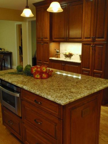 cherry kitchen 3