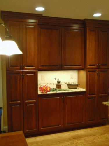 cherry kitchen 4